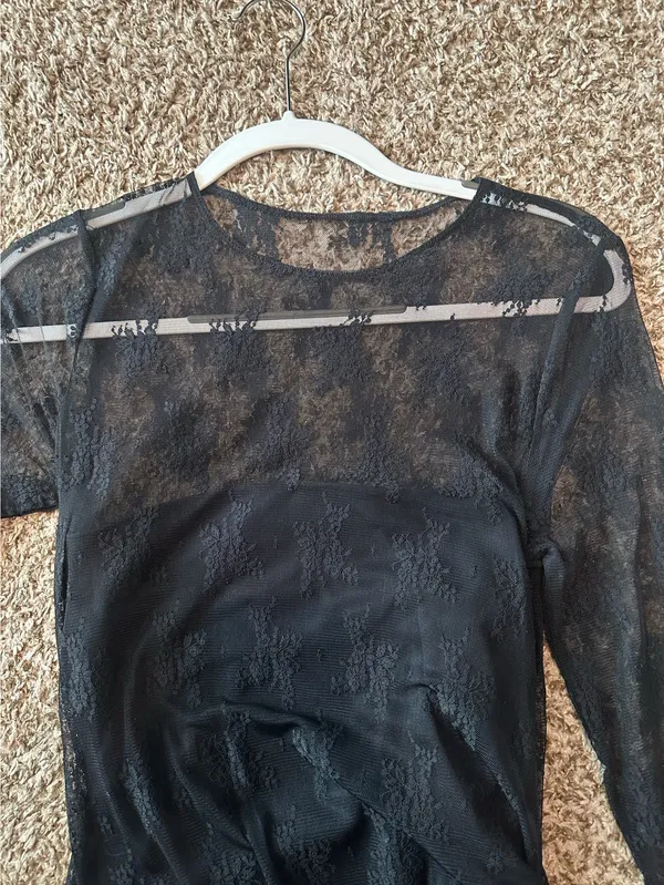 Abercrombie Bodysuit Long Sleeve - Image 2