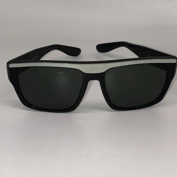 Vintage B&L RAY BAN Sunglasses DRIFTER Bausch & Lomb Pearl Brow Green G-15 Lens - Image 4