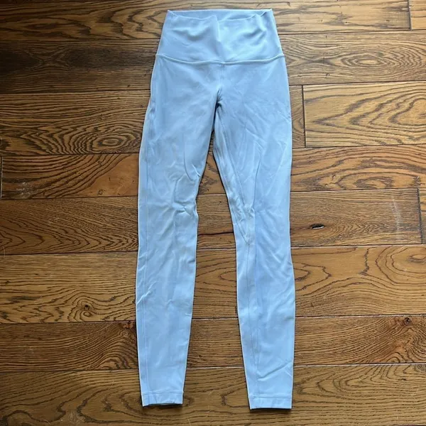 Lululemon Align High Rise Pant 28"‎ Double Lined Leggings C34 - Image 7
