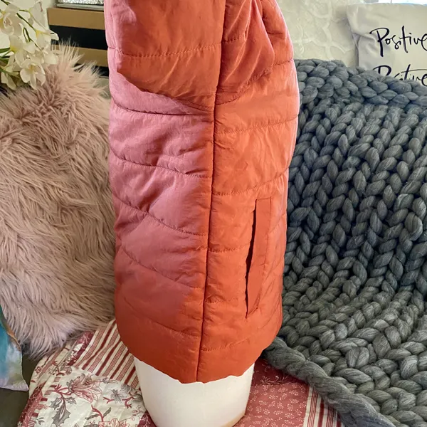 Rust Orange Puffer - Image 10