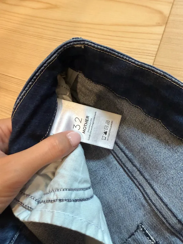 MOTHER Denim Jeans - Image 2