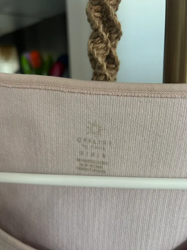 Aerie Offline By Cropped Longsleeve - Image 2