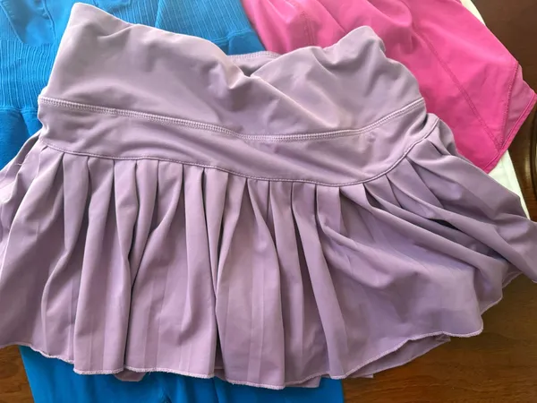 Gold Hinge Skirt - Image 2
