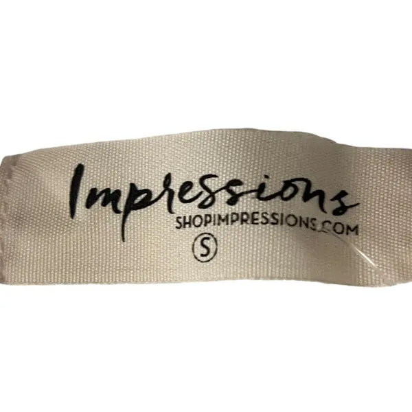 Impressions‎ White Lace Dress nwt - Image 4