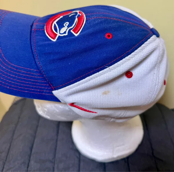 Nike Chicago Cubs '47 Brand Trawler Clean Up Hat - Image 2