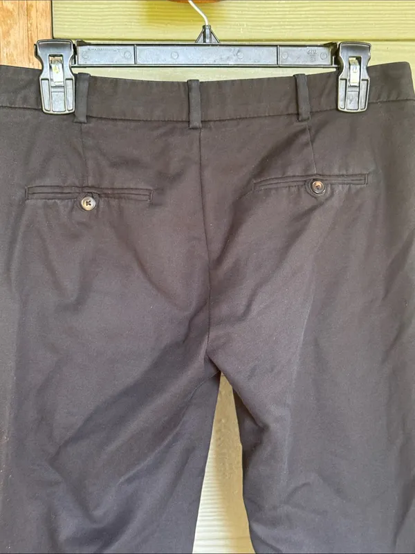 ZARA Basic Collection Pants - Image 4