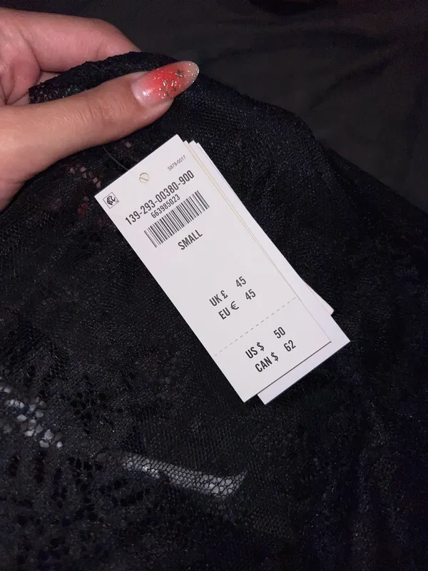 Abercrombie Zoe Long Sleeve - Image 3