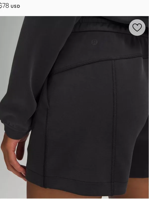 Lululemon Soft Stream Shorts - Image 11