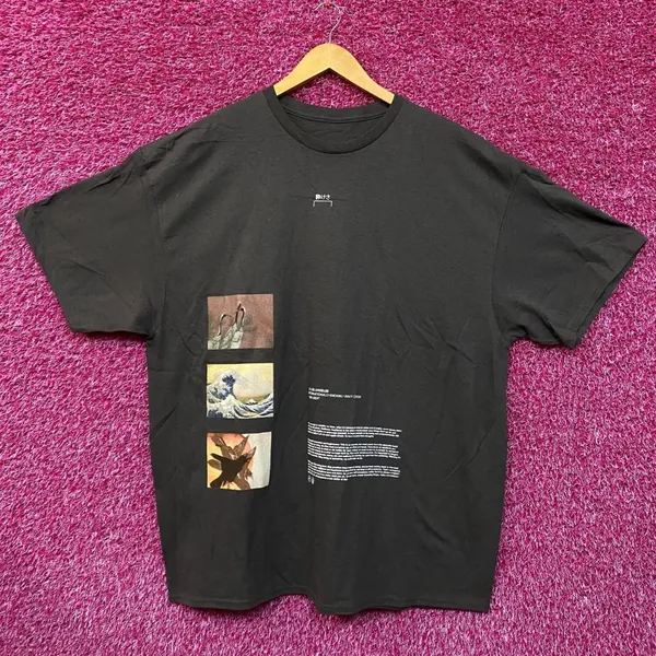 CV Los Angeles Art Tshirt size Extra Large - Image 3