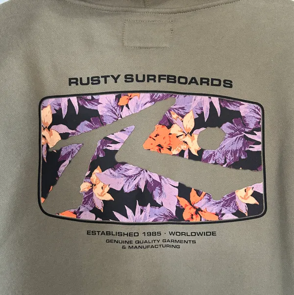 NWT Pullover Hoodie || Size Medium - Image 4