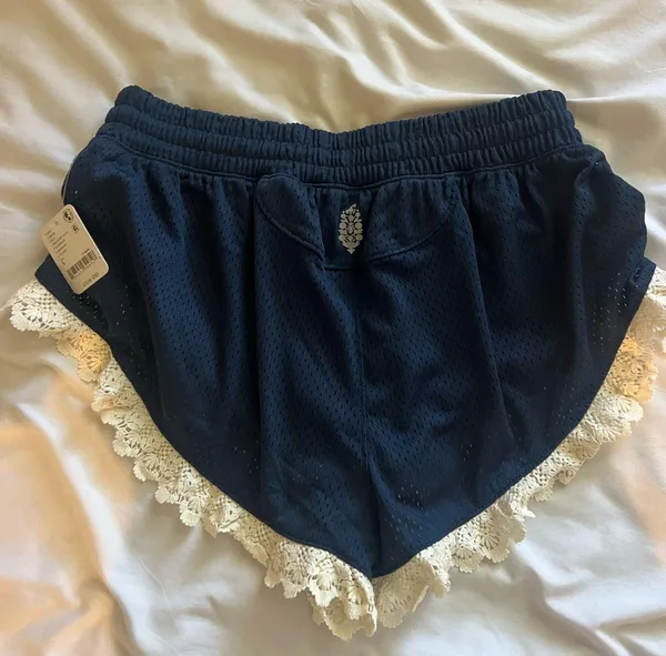 Free People Movement Shorts - Image 3