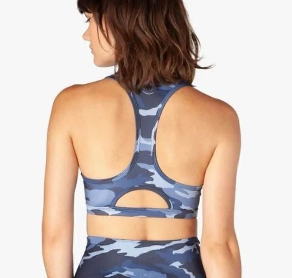 ✨Beyond Yoga The Lux Work It Out Sz Small Sports Bra✨ - Image 3