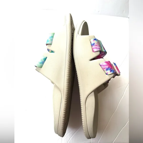 Chacos Chillos Slide Sandals shoes sz 8 - Image 3