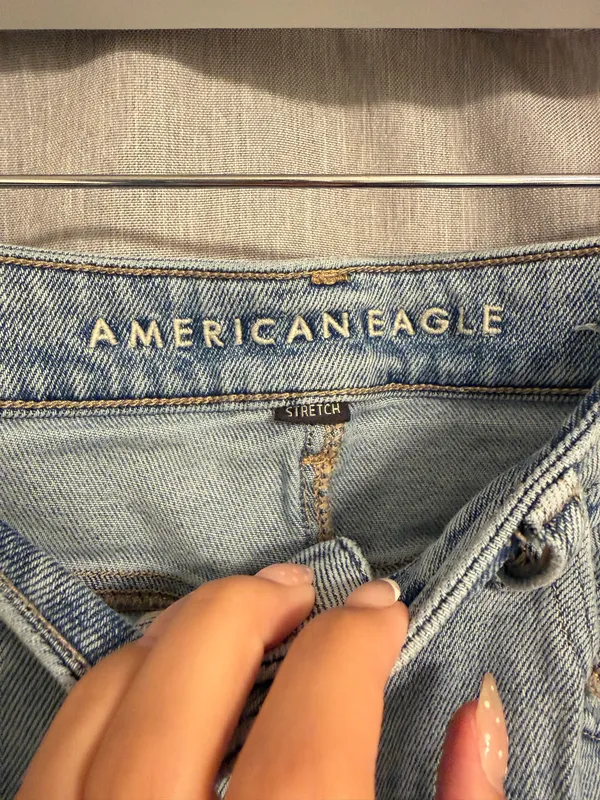 American Eagle Jeans Mom Stretch - Image 3
