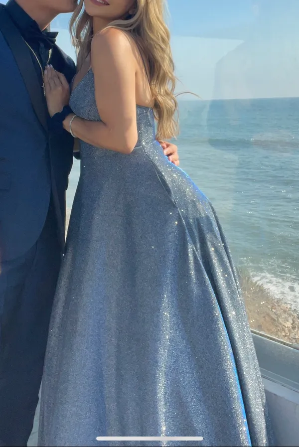 Camille La Vie Prom Dress - Image 7