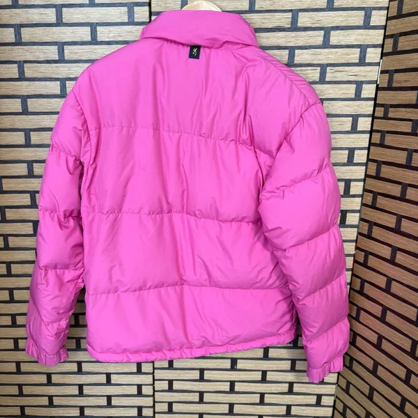 Browning‎ Goose Down Pink Jacket Size XS - Image 2