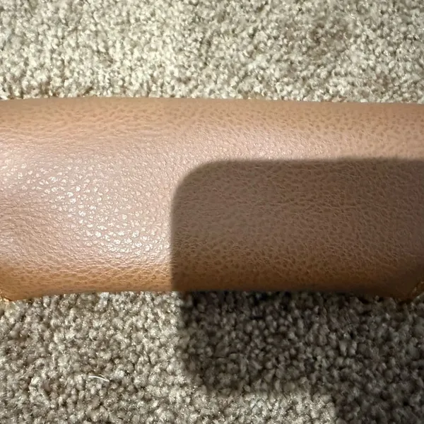 Ray Ban Bausch & Lomb Tan/brown Case Only!‎ For Glasses And Sunglasses O - Image 4