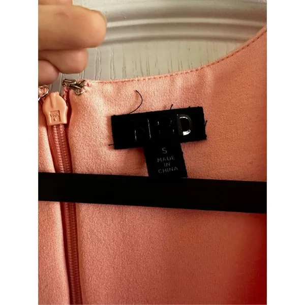NBD Revolve Gillian Gown in Pink Size S - Image 9