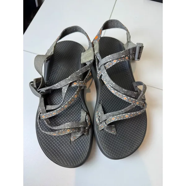 Chaco ZX/2 Sport Sandals Women Size‎ 8 Strappy Hiking Gorpcore - Image 3