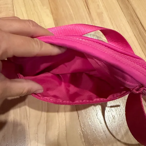 Lululemon Sonic Pink Belt Bag! - Image 4