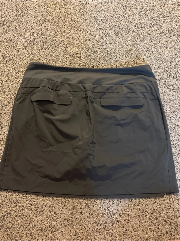 Athleta Black Active Skort - Image 4