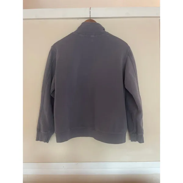 MODODOC 1/2 Zip Sweatshirt GORGEOUS COLOR Size Medium M French Terry MINIMALIST - Image 6