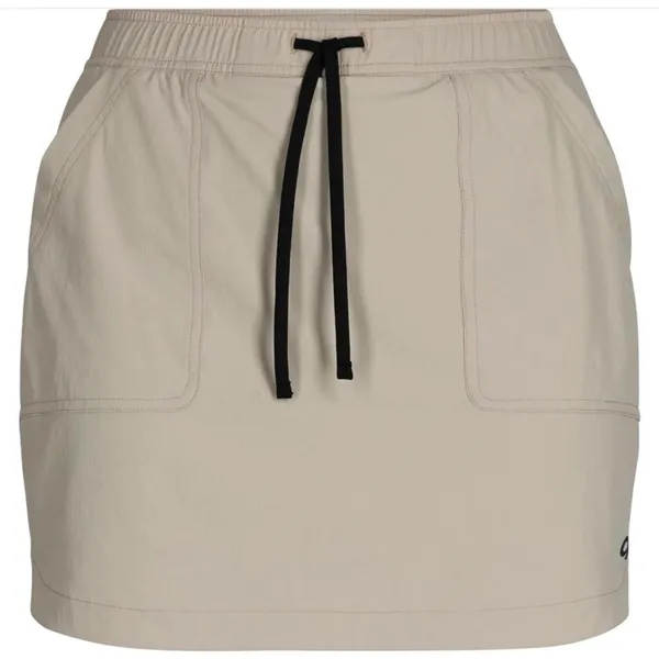 Outdoor Research Ferrosi Skort Breathable UPF Protection Dark Sand NWT XS - Image 6