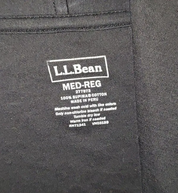 LL Bean top (#442) - Image 3