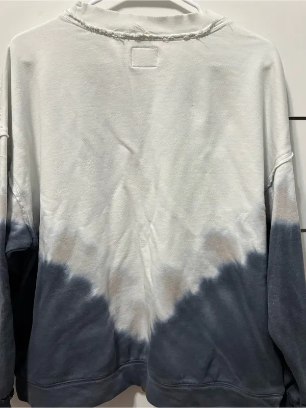 Free People Movement Oversized Ombre Sweatshirt - Image 3