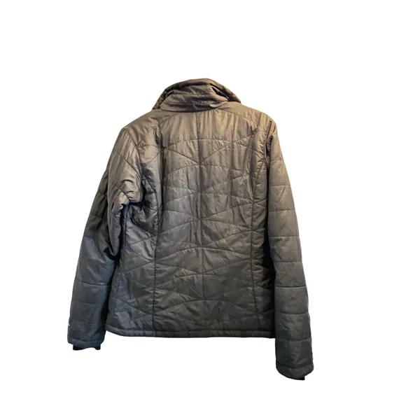 Columbia Women’s Omni-Heat Advanced Repellent Jacket Medium Black - Image 2