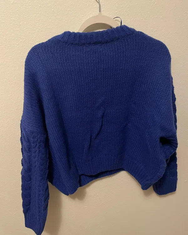 Debut Sweater - Image 2