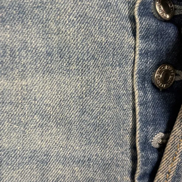 Levi's Ribcage Straight Ankle Jeans Size‎ 26 - Image 4