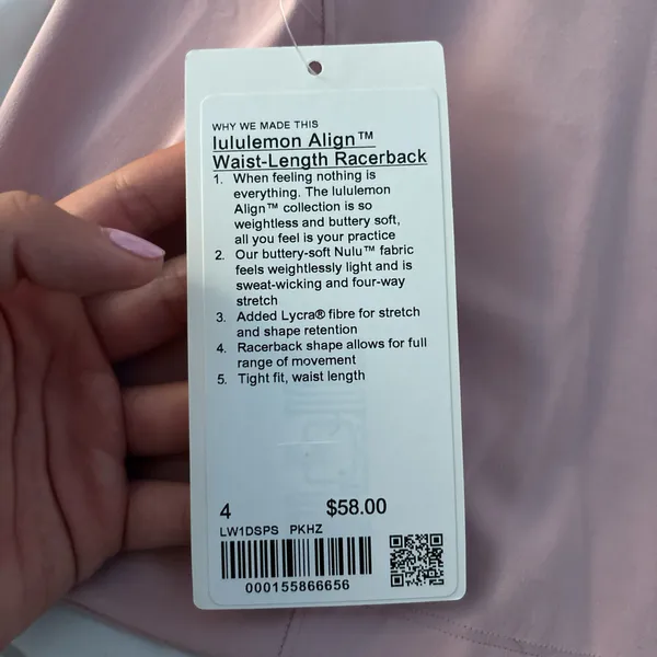 Lululemon Align Tank Top - Image 6