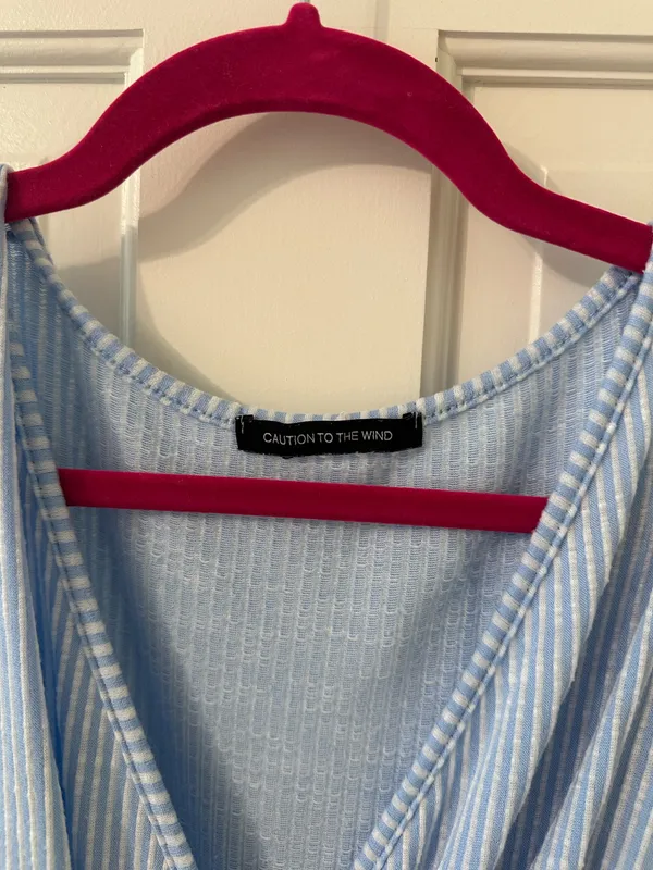 Caution to the Wind Jumpsuit - Image 2