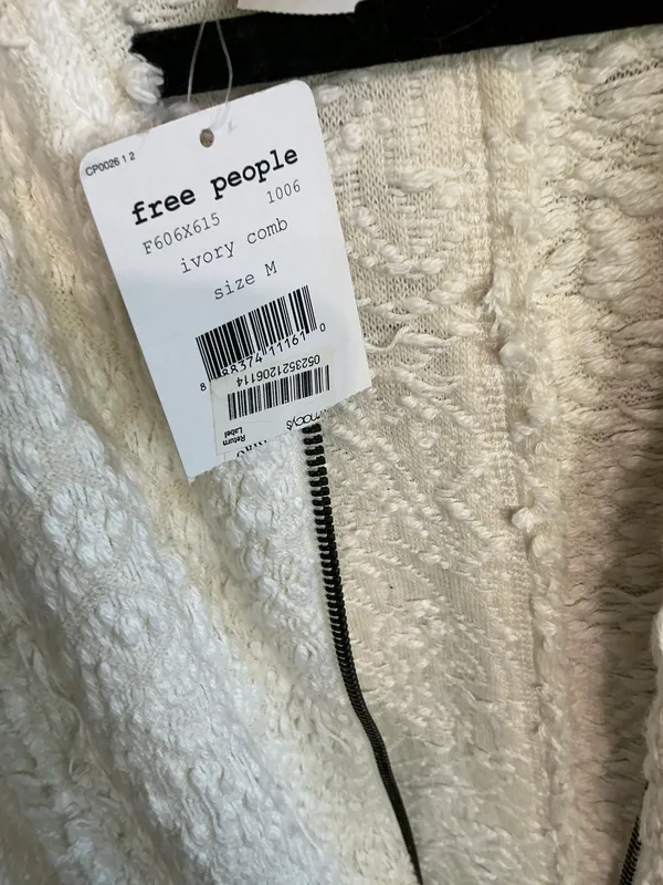 Free People NWT Favorite Crush Cardigan - Image 6