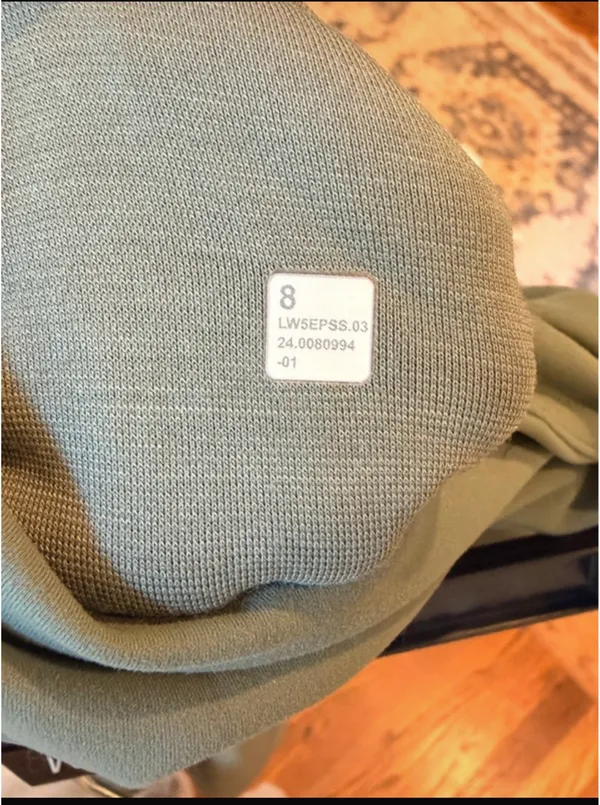 Lululemon Wunder Train High-Rise Size 8 - Image 5