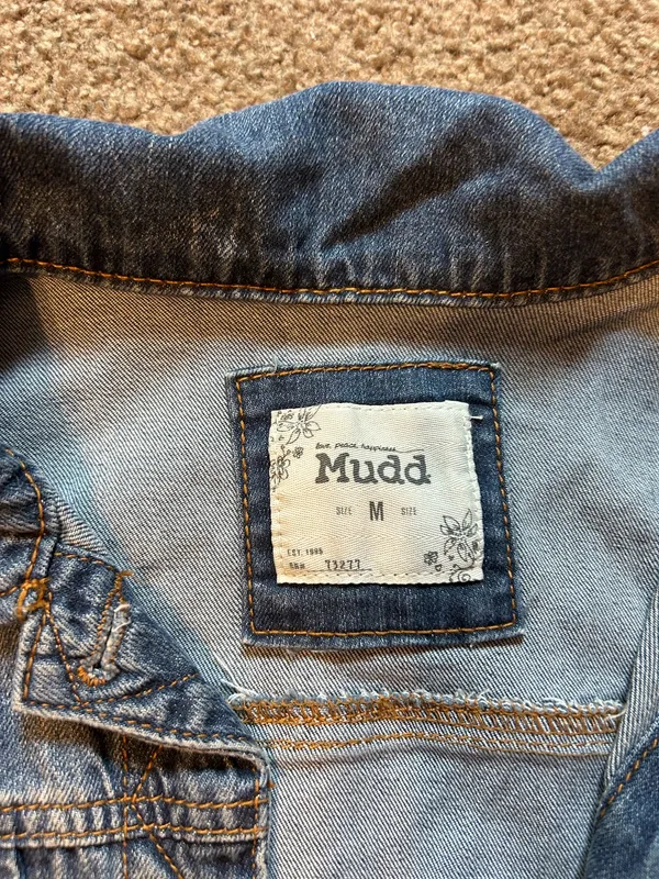 Mudd Jean jacket - Image 3
