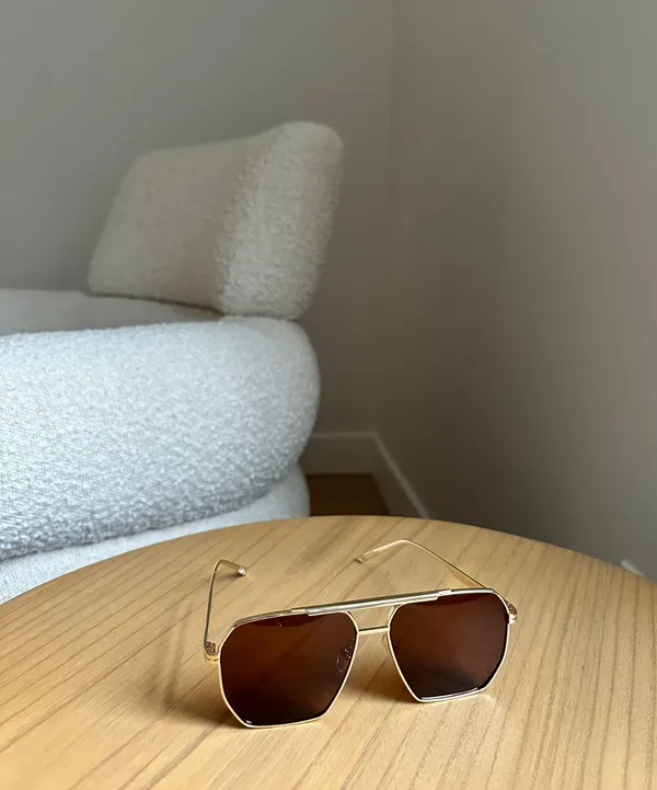 Aviator Style Sunglasses - Image 6