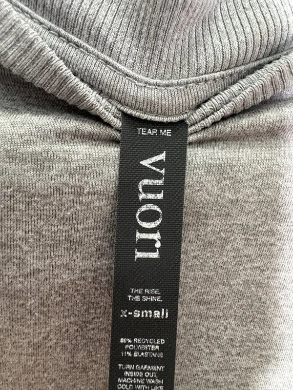 Vuori Daydreamer Crew Neck Sweatshirt Size XS - Image 12