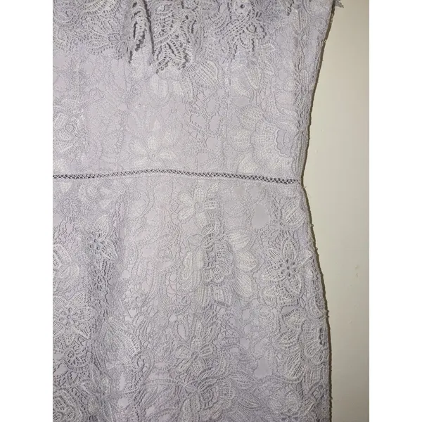 Saylor Dress Women Lilac Purple Adwoa MSRP:$288 Preppy Summer Cocktail Sz Small - Image 6