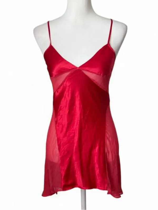 Victoria’s Secret Sexy Red Slip - Image 2