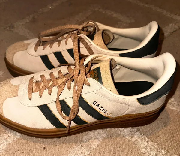 Adidas Gazelle Bold Shoes - Image 4
