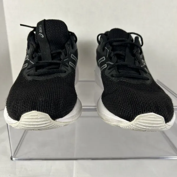 ASICS Gel-Quantum 90 IV Sneaker Women's Size 9 Black cross Training Running - Image 2