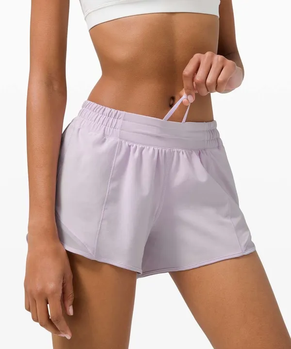 Lululemon Hotty Hot 4" Shorts  - Image 2
