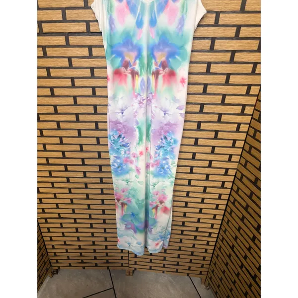 AFRM‎ Mesh Maxi Dress Size Small - Image 5