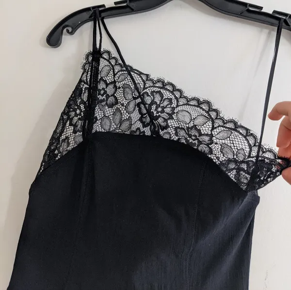 {Free People} Brand New Premonitions Bodycon Slip - Image 7