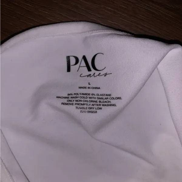 PacSun PacCares Clover Seamless Halter Top - Image 3
