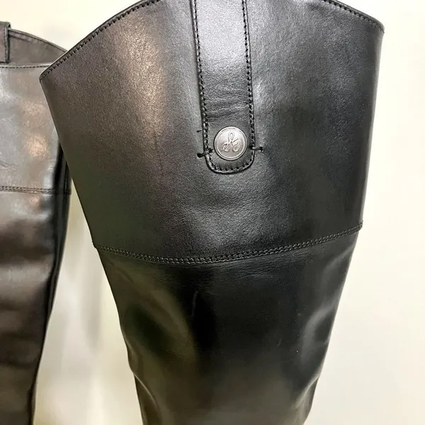 NWOB Sam Edelman Women's Drina Knee High Boot size 7 - Image 2