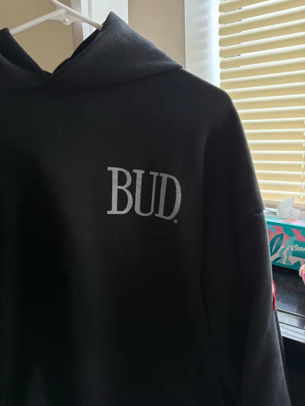 Budweiser Hoodie - Image 2