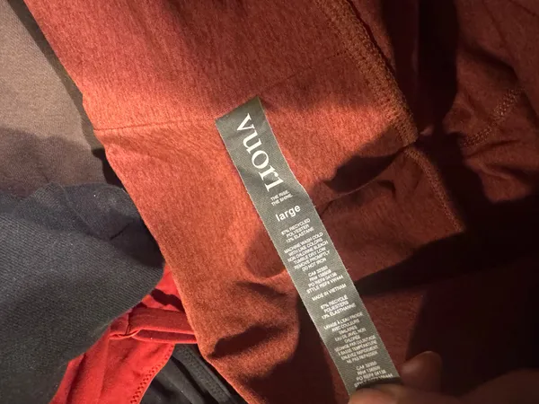 Vuori Clean Elevation Leggings - Image 3